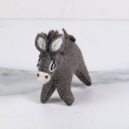 Felt Barn Farmhouse Set