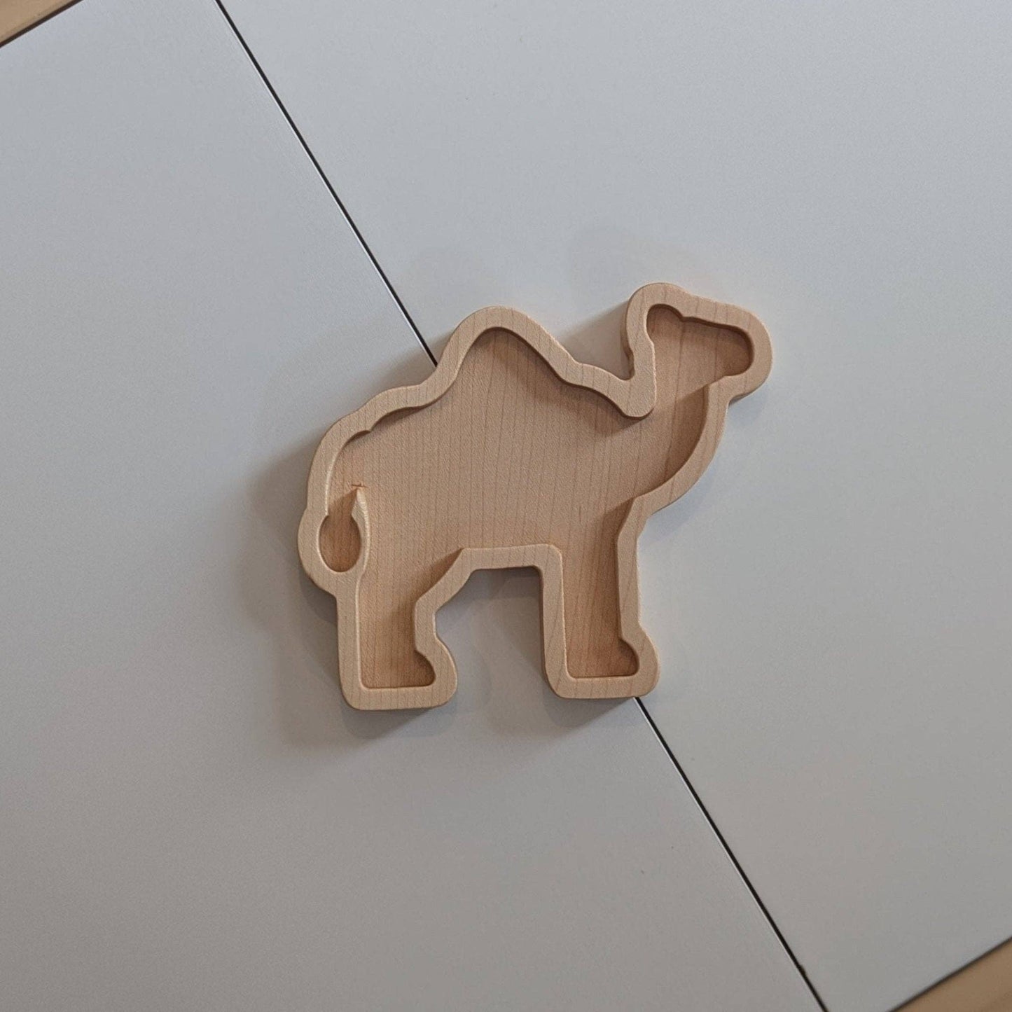 Mini Camel Sensory Play Tray