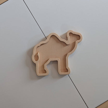 Mini Camel Sensory Play Tray