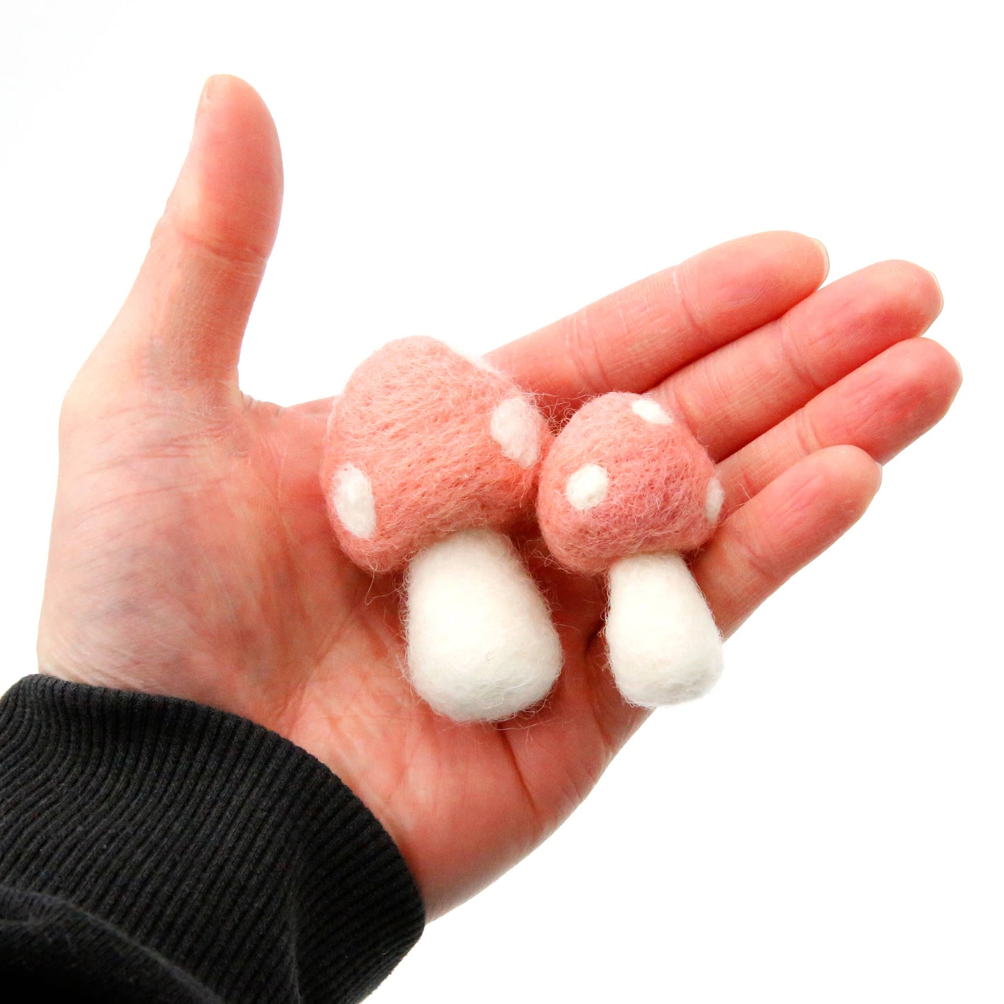 Felt Mushroom - Mini