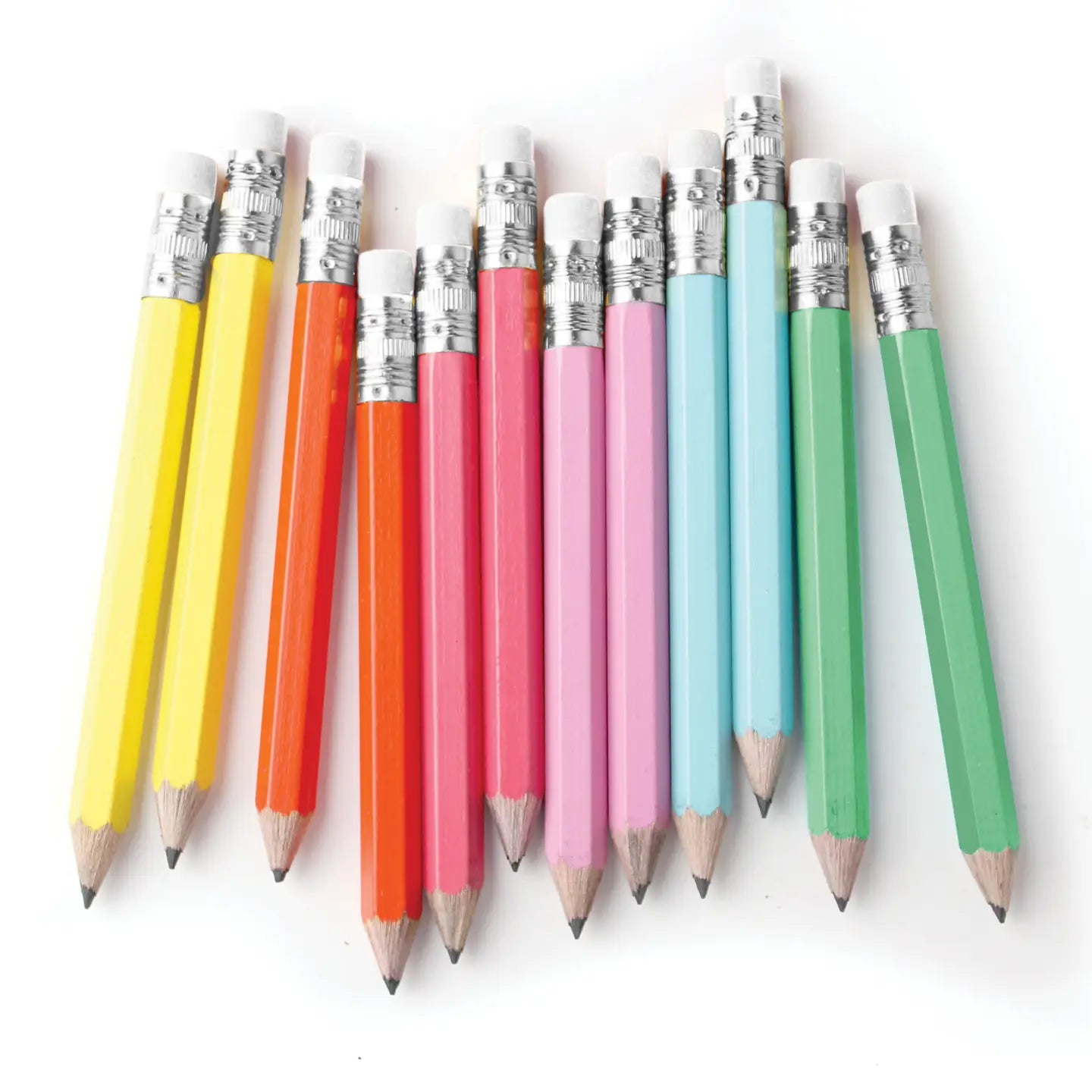 Mini Pencils PACK