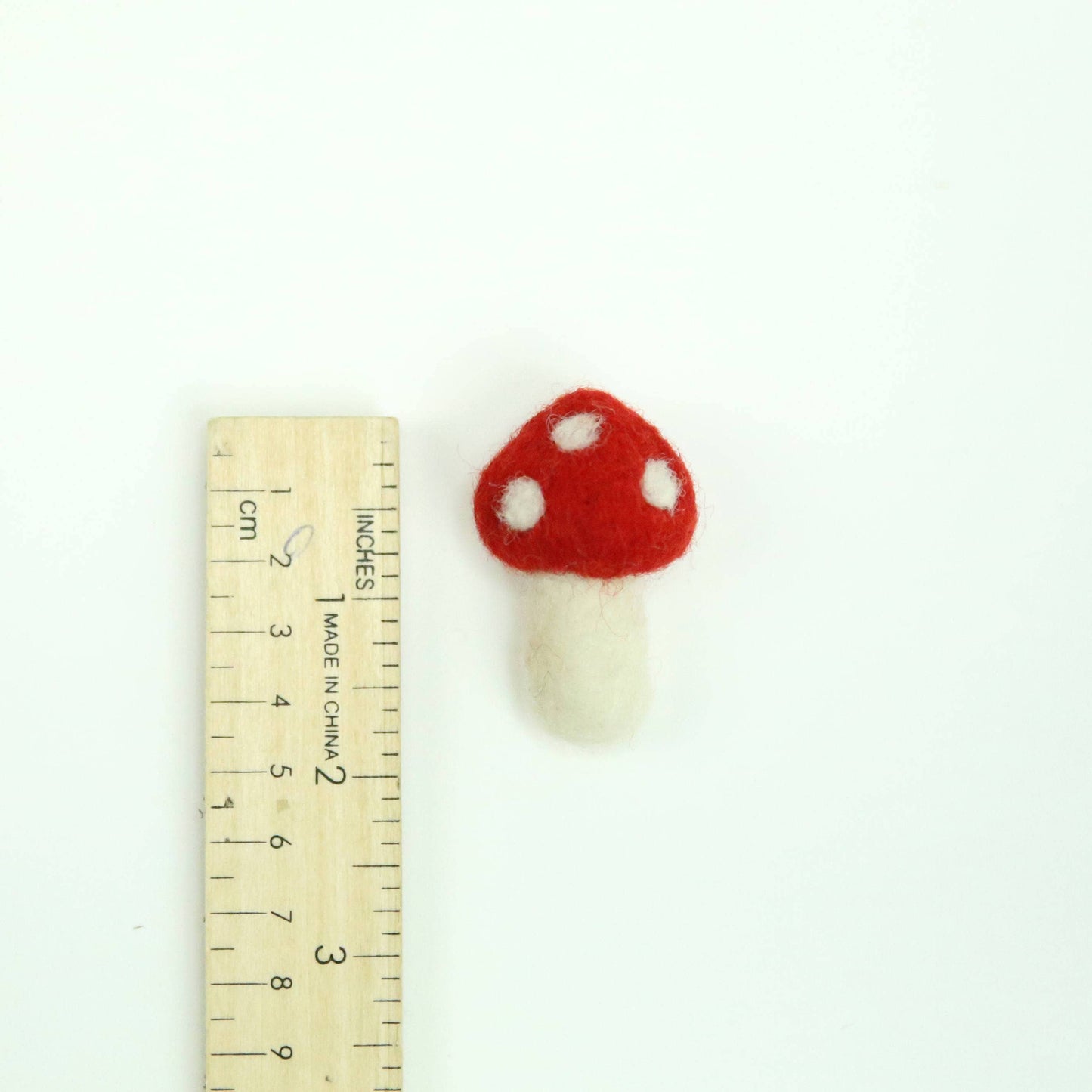 Felt Mushroom - Mini
