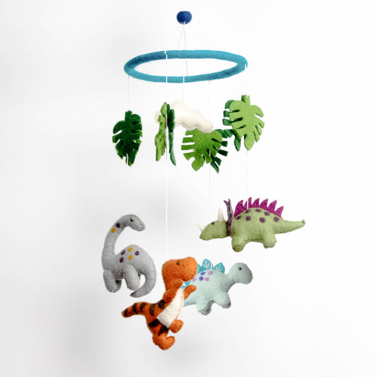 Baby Mobile - Baby Dinosaur