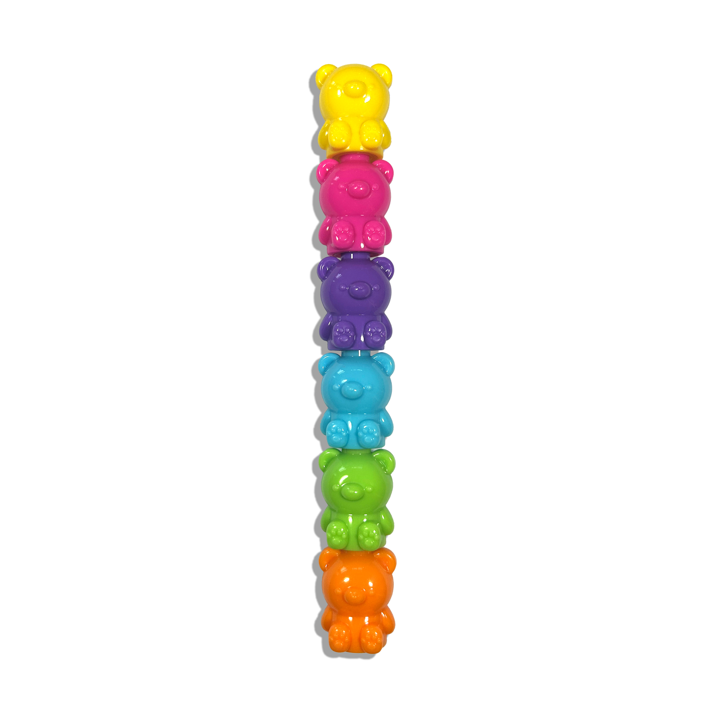 Bear Besties: Stacking Highlighters (Display of 16 Sticks)