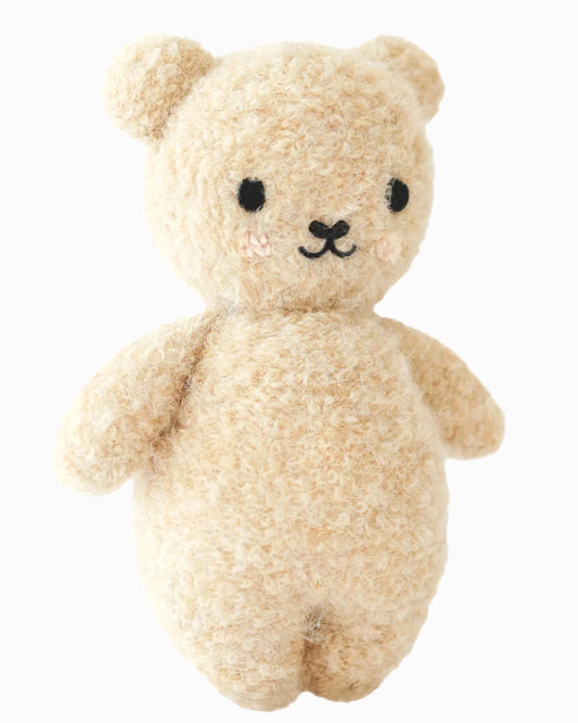 Baby Boucle Bear - Honey