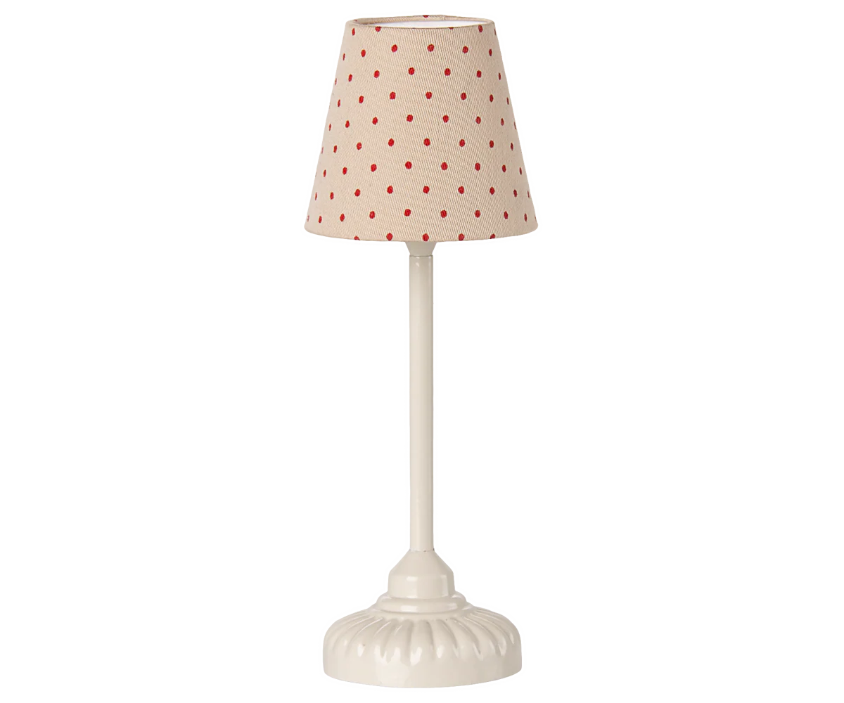 Vintage Floor Lamp - Sand
