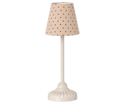 Vintage Floor Lamp - Sand
