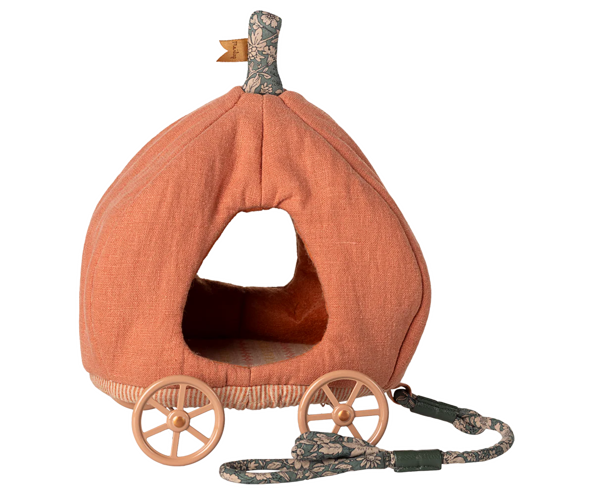 Pumpkin Carriage (Mouse)