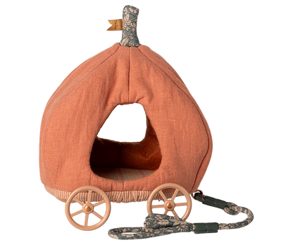 Pumpkin Carriage (Mouse)