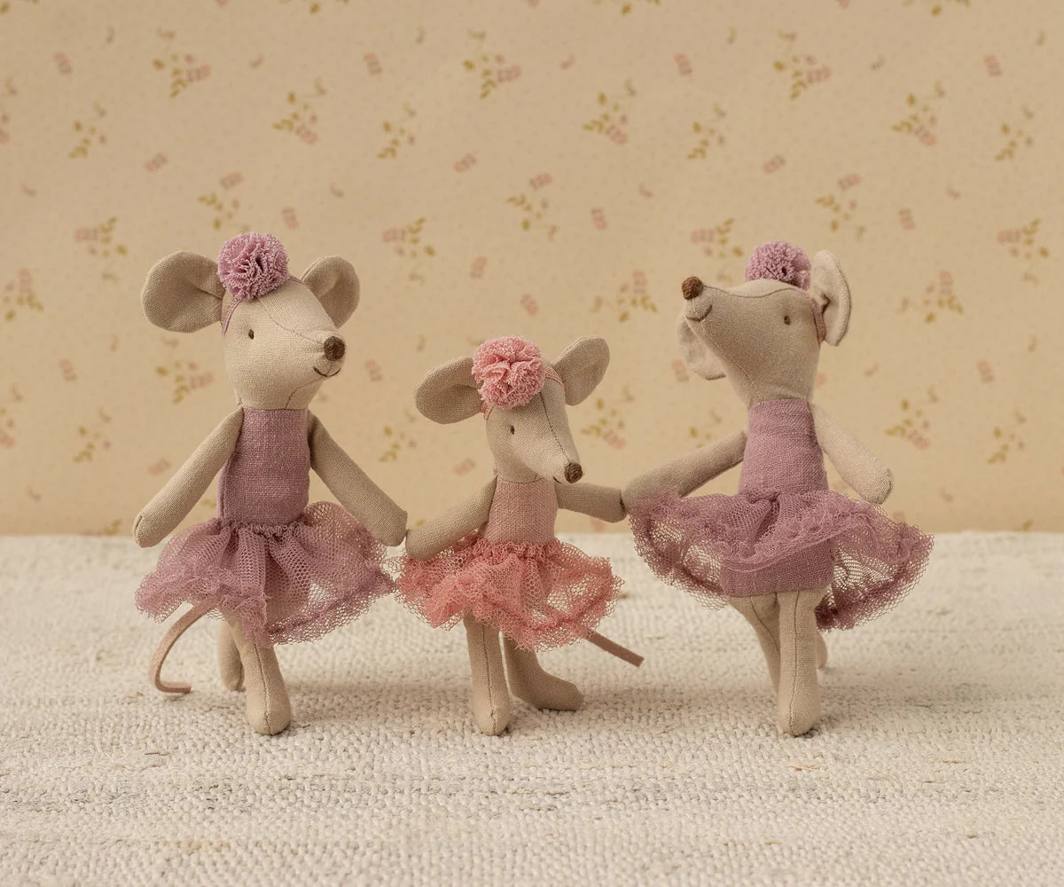 Ballerina Mouse - Big Sister