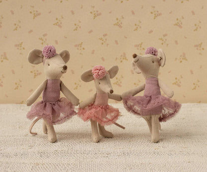 Ballerina Mouse - Big Sister