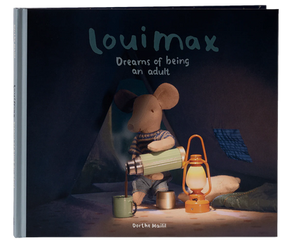 Loui Max - Dream of Being an Adult Book