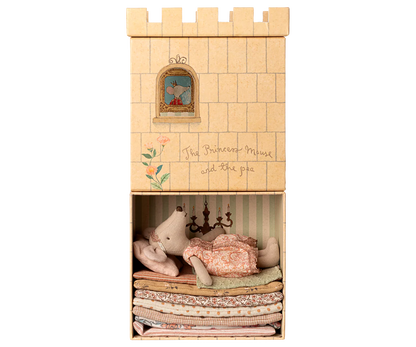 Princess and the Pea - Big Sister Mouse