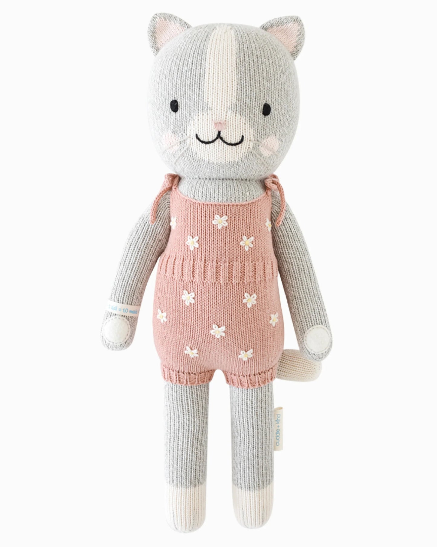 Daisy the Kitten - Little 13"