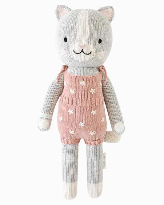 Daisy the Kitten - Little 13"