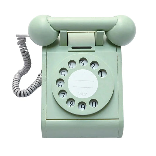 Retro Telephone - Mint