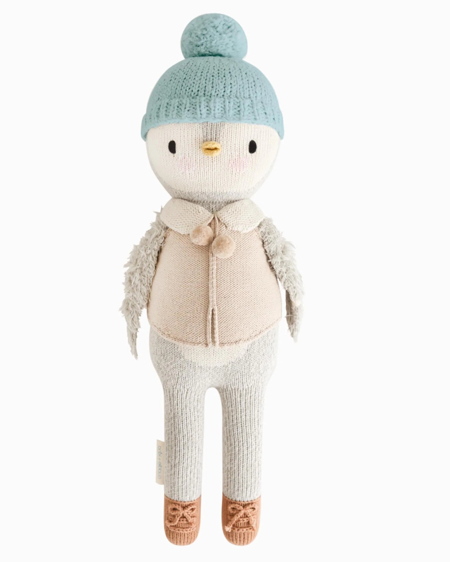 Greyson the Penguin - Little 13"