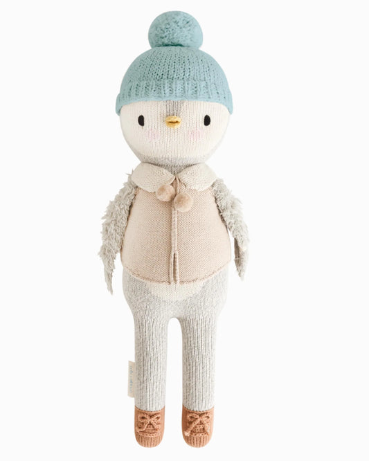Greyson the Penguin - Little 13"