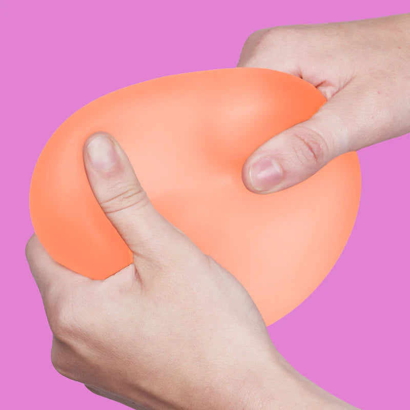 Gump Memory Gell Stress Ball - Jumbo