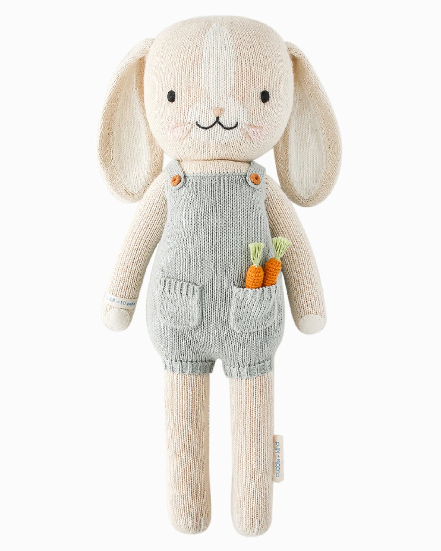 Henry the Bunny - Little 13"