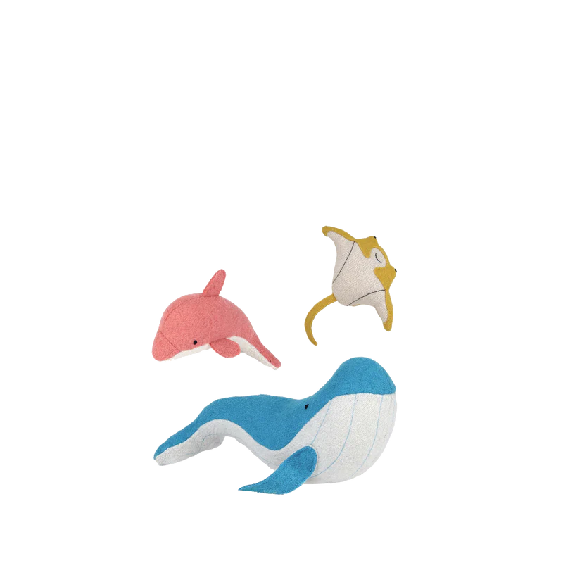 Holdie Set - Ocean Animals