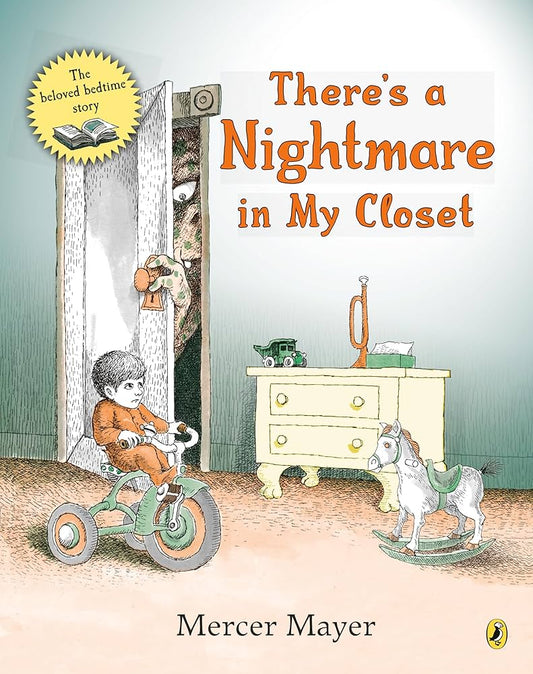 There's a Nightmare in my Closet