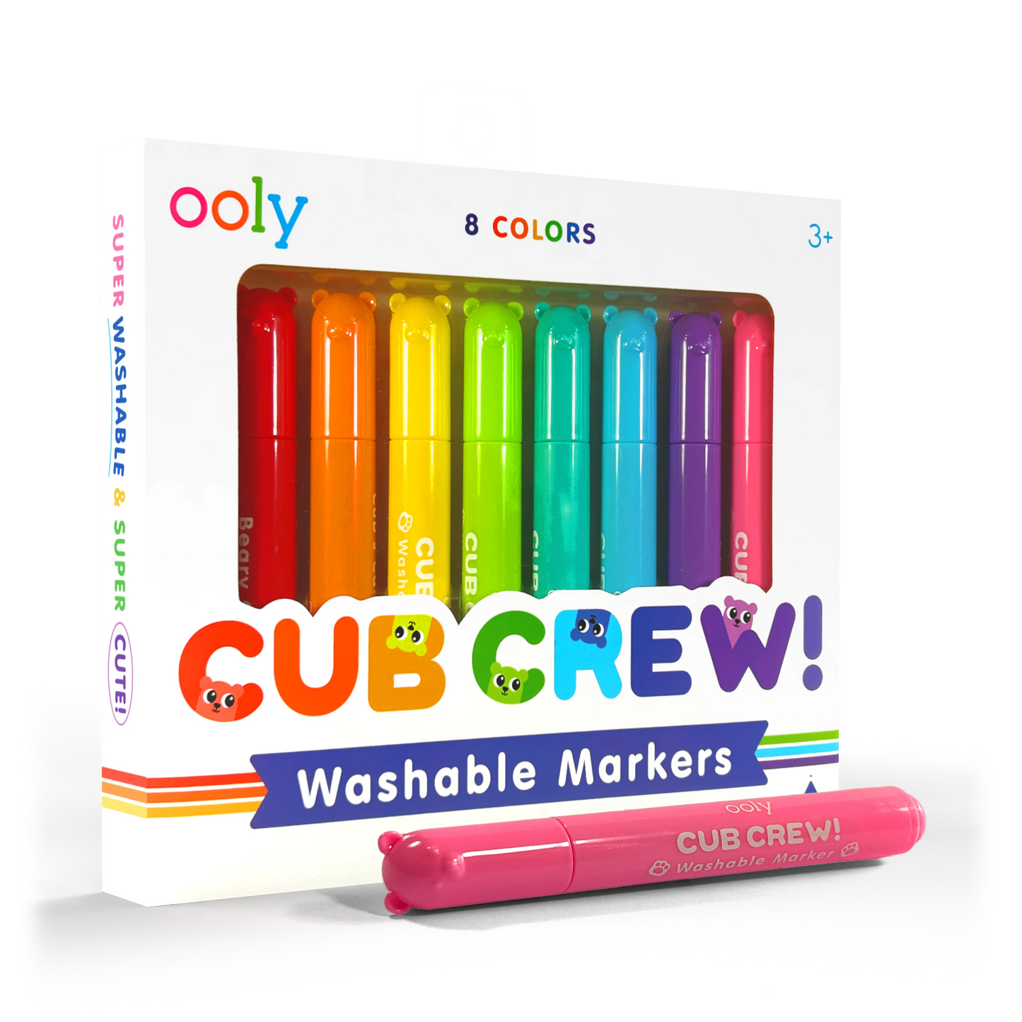 Cub Crew Washable Markers