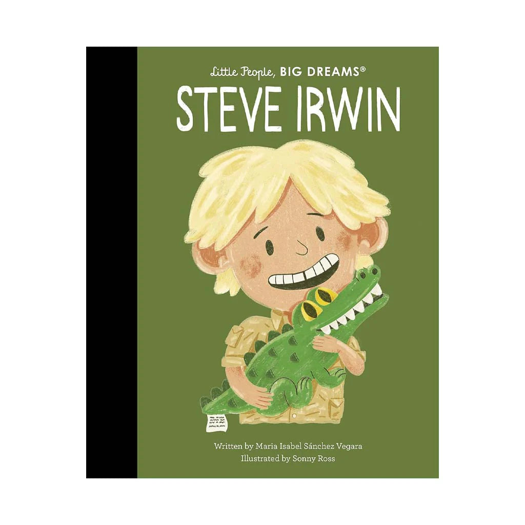 Steve Irwin
