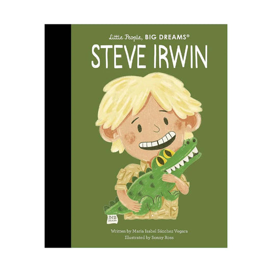 Steve Irwin