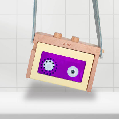 Mini tape recorder (NEW!)