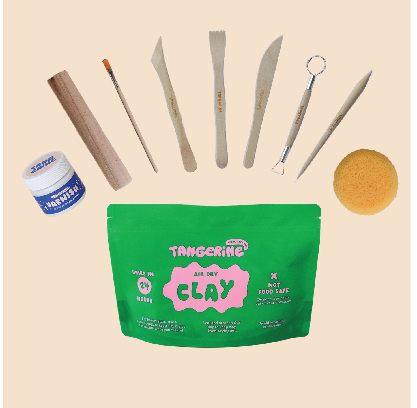 Clay Tools