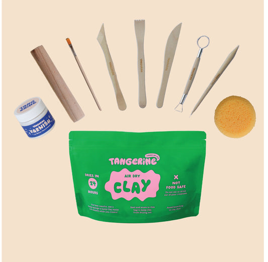 Clay Tools
