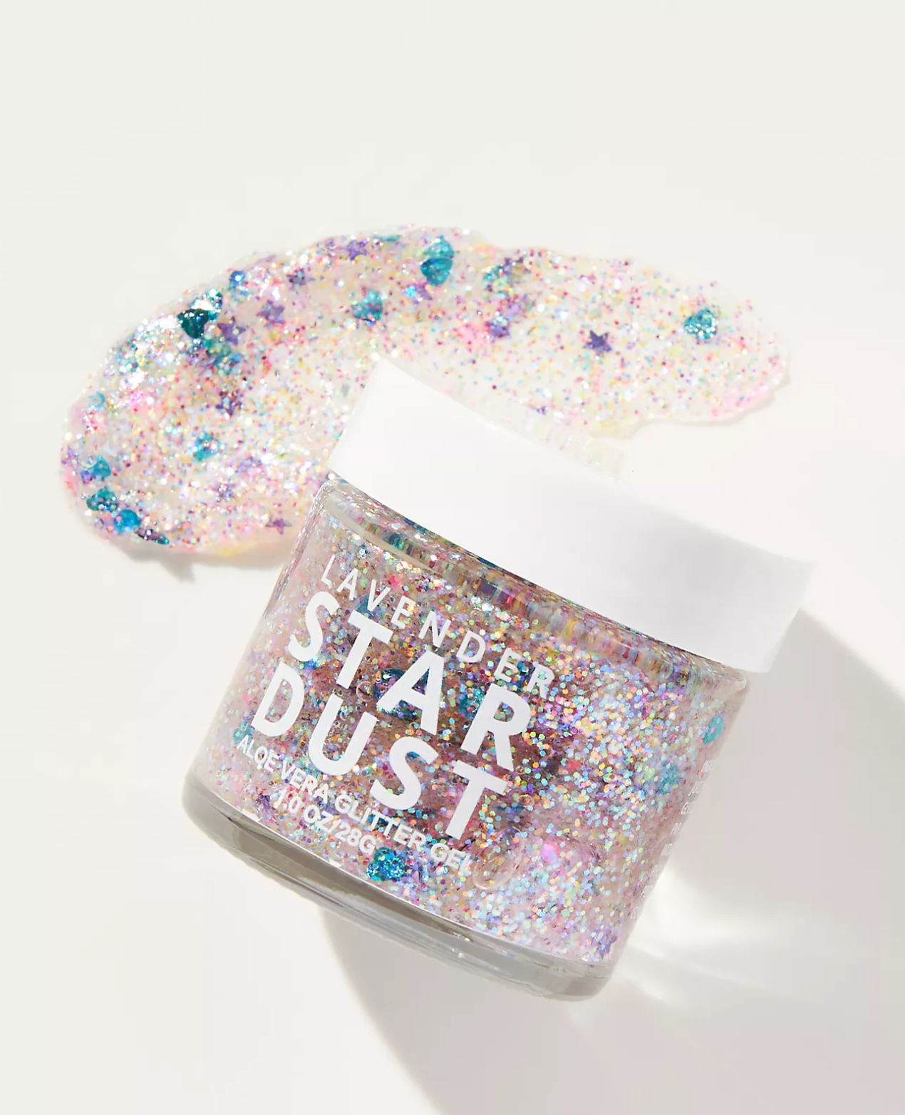 Star Dust Glitter Pot