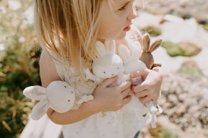 Blossom Roly Poly Bunny