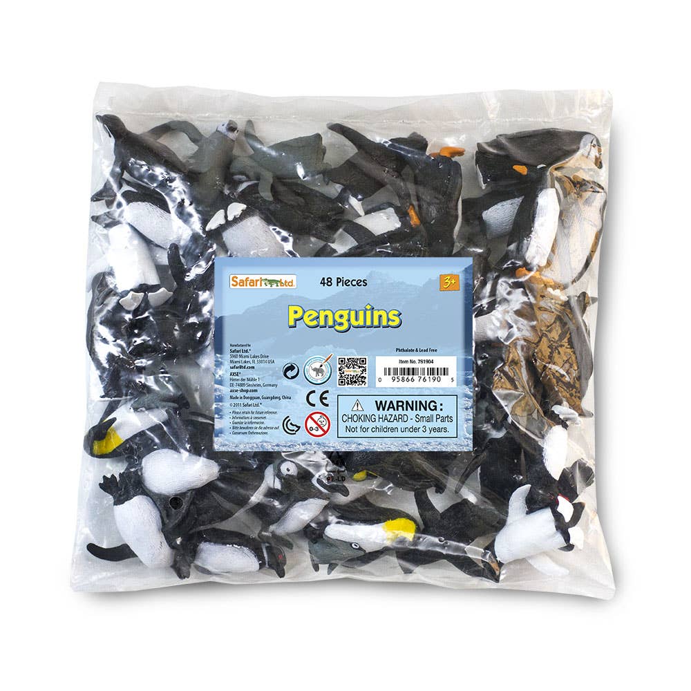 Penguins Bulk Bag - 761904
