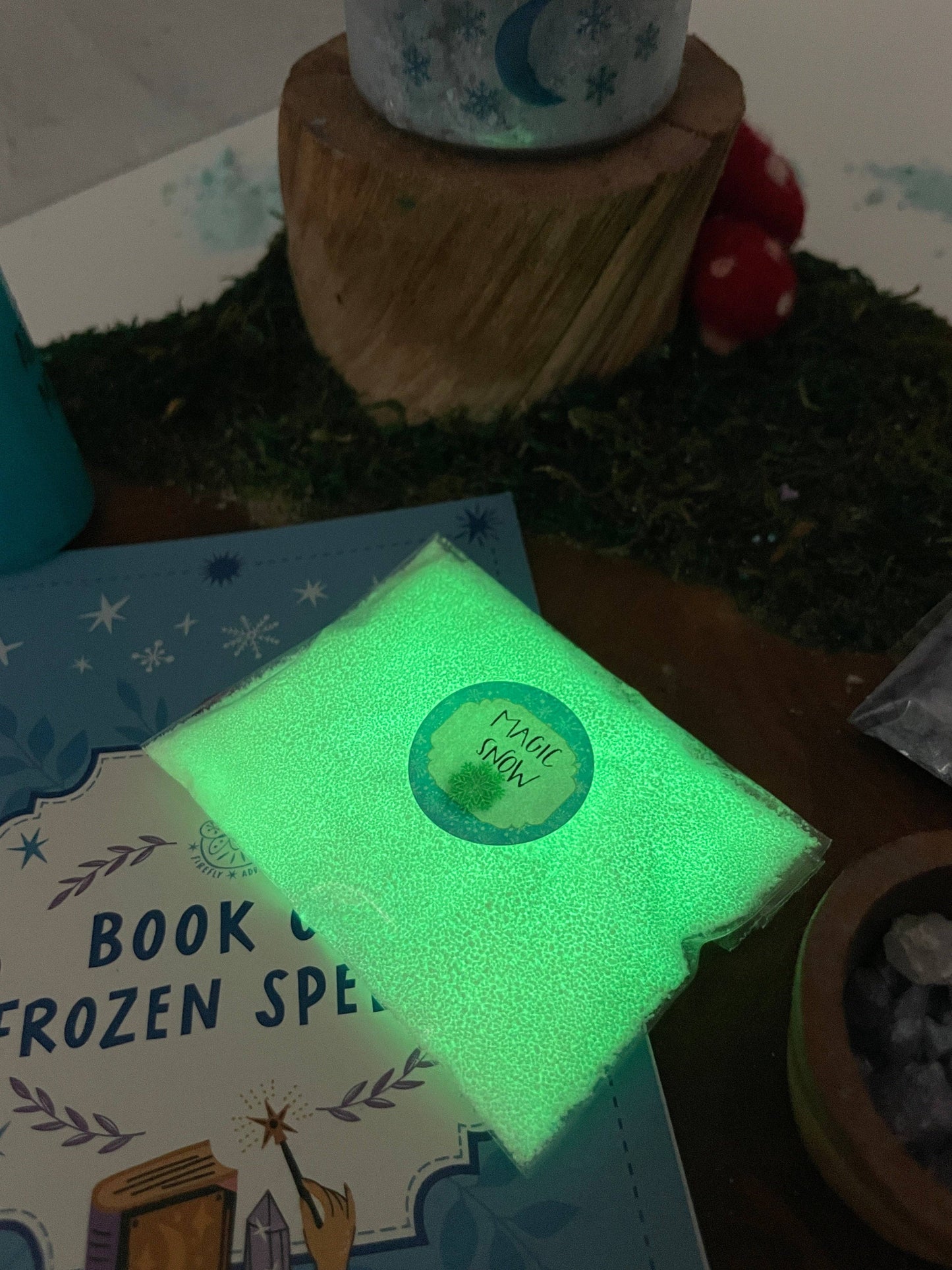 Potion Kit - Ice Wonders Spell