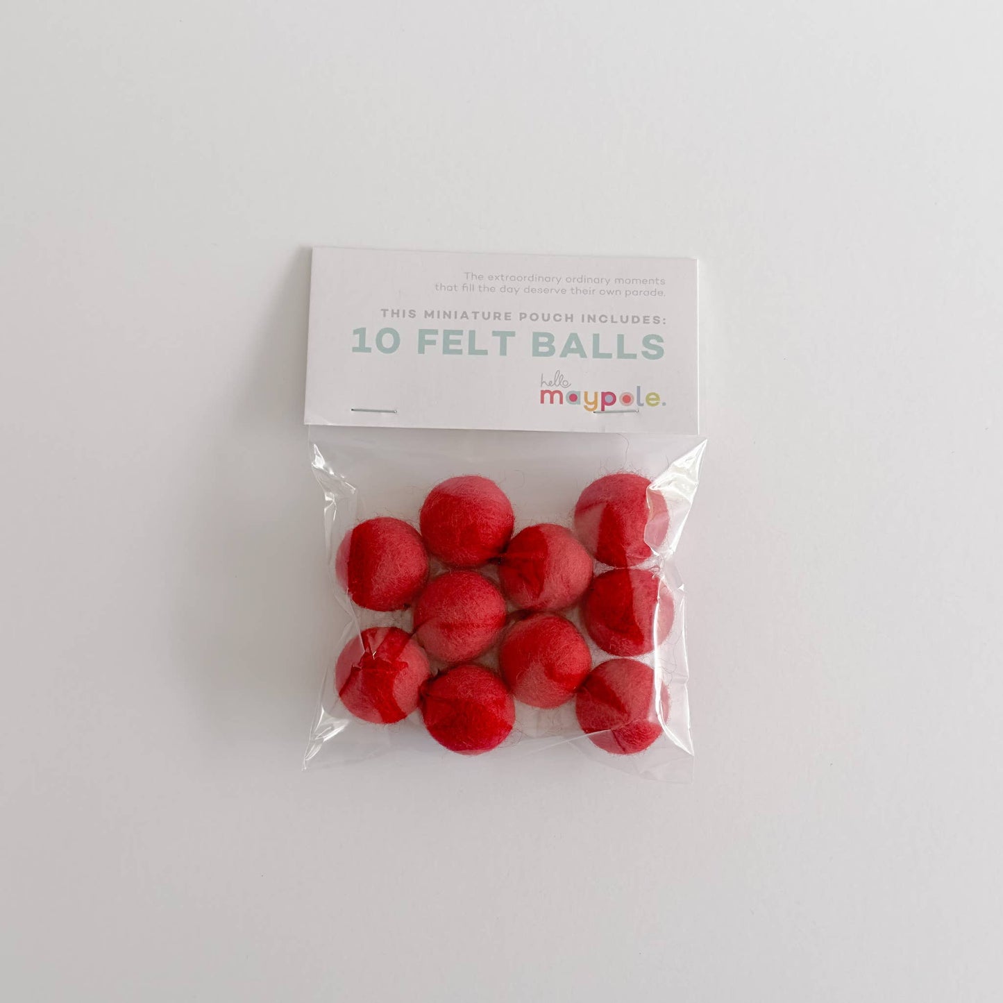 Slingshot Refill - 10 PACK Solids