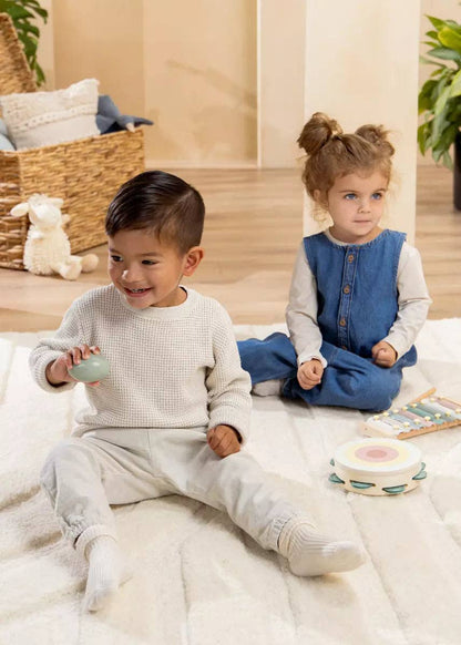 Wooden Musical Instruments Playset