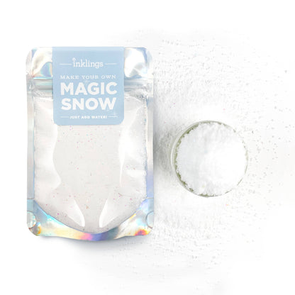 Snow Kit - Magic Snow (Blue) - Holiday Activity