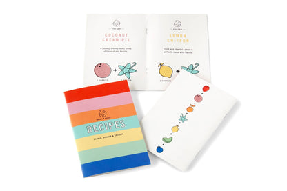 Rainbow of Bubbles Ultimate Bathtime Gift Set