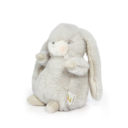 Tiny Nibble 8" Bunny - Gray