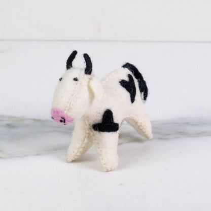 Felt Barn Farmhouse Set