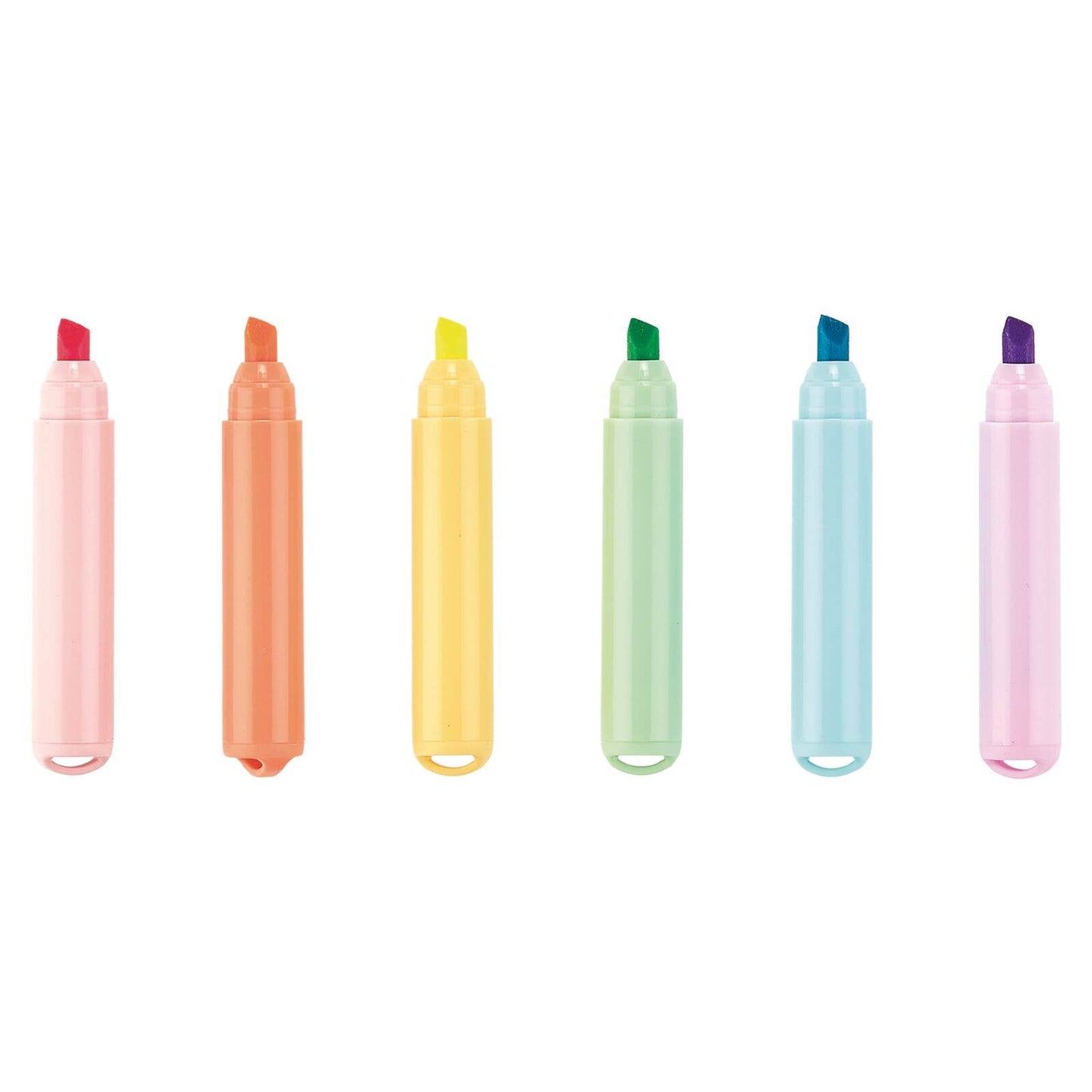 Beary Sweet: Mini Scented Neon Highlighters (Display of 24 U
