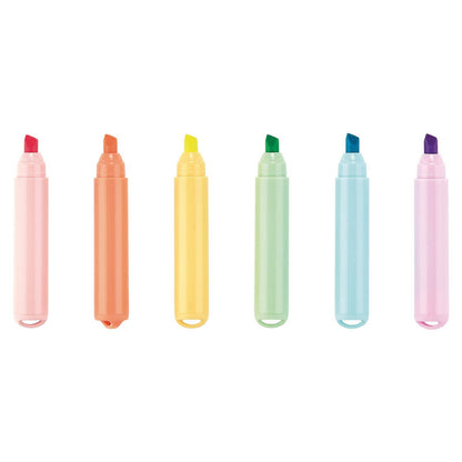 Beary Sweet: Mini Scented Neon Highlighters (Display of 24 U