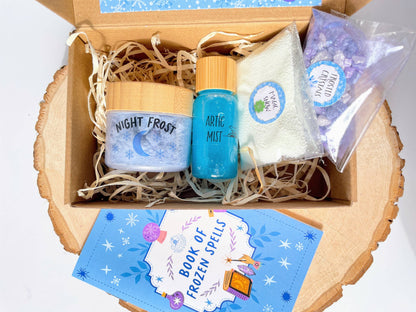 Potion Kit - Ice Wonders Spell