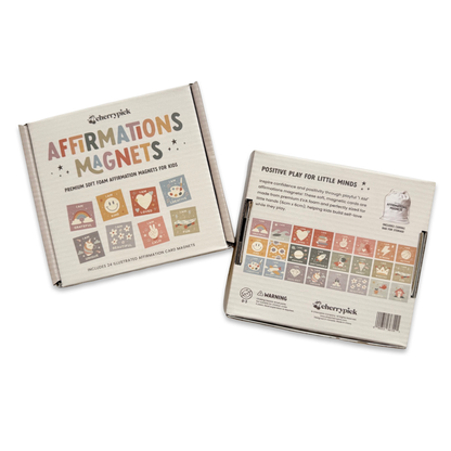 Affirmations Magnets