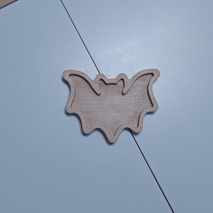 Mini Bat Sensory Play Tray