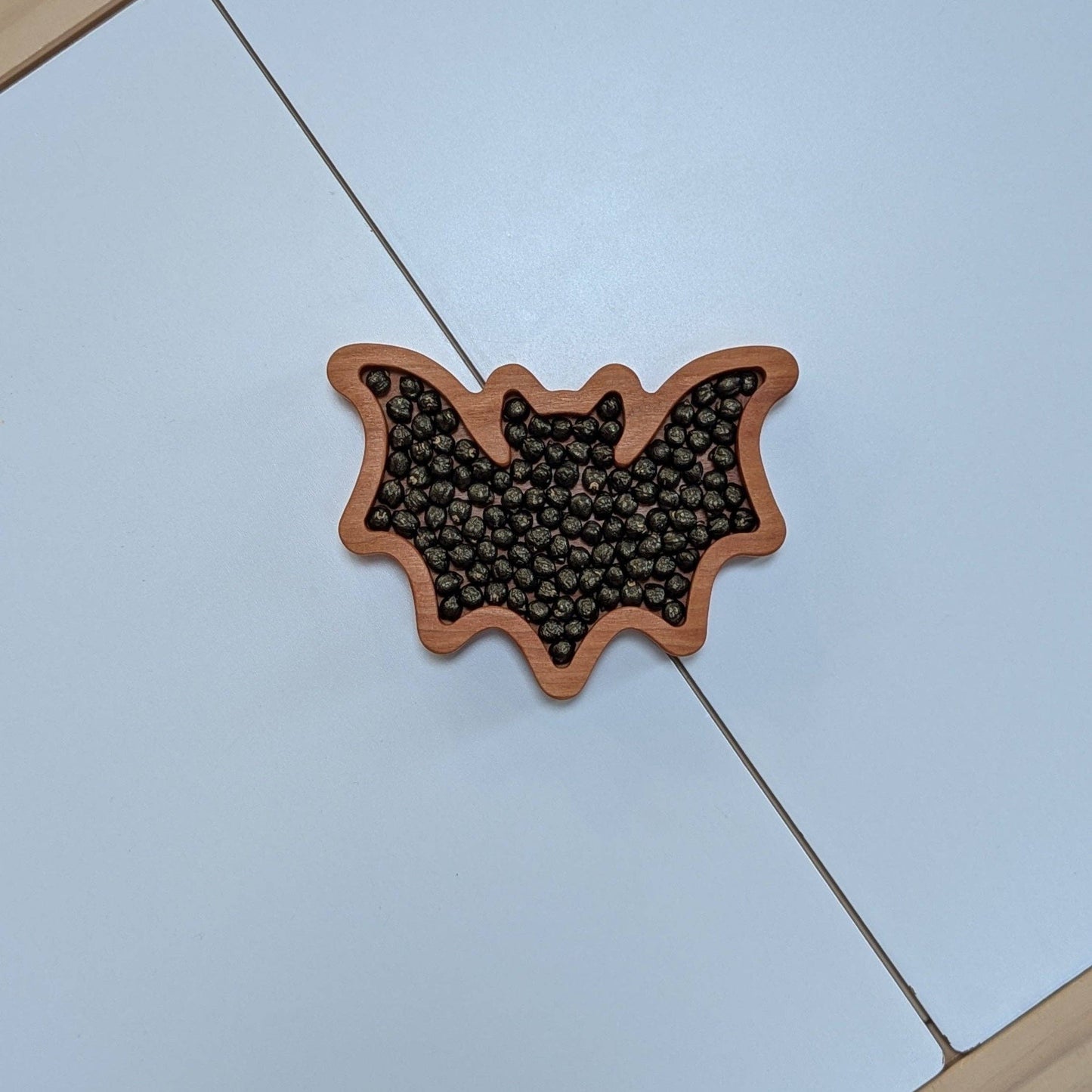 Mini Bat Sensory Play Tray