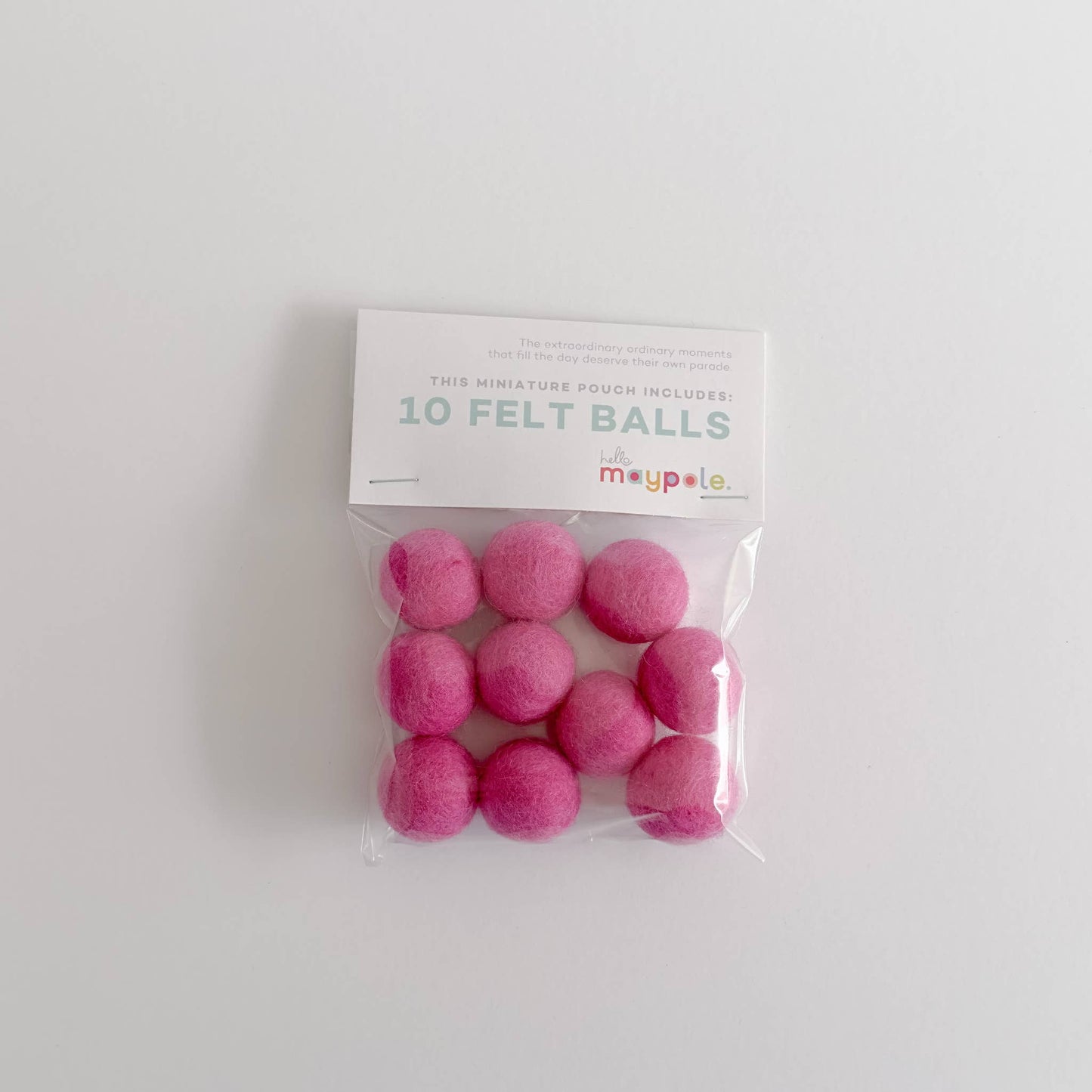 Slingshot Refill - 10 PACK Solids