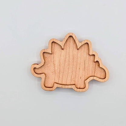 Mini Stegosaurus